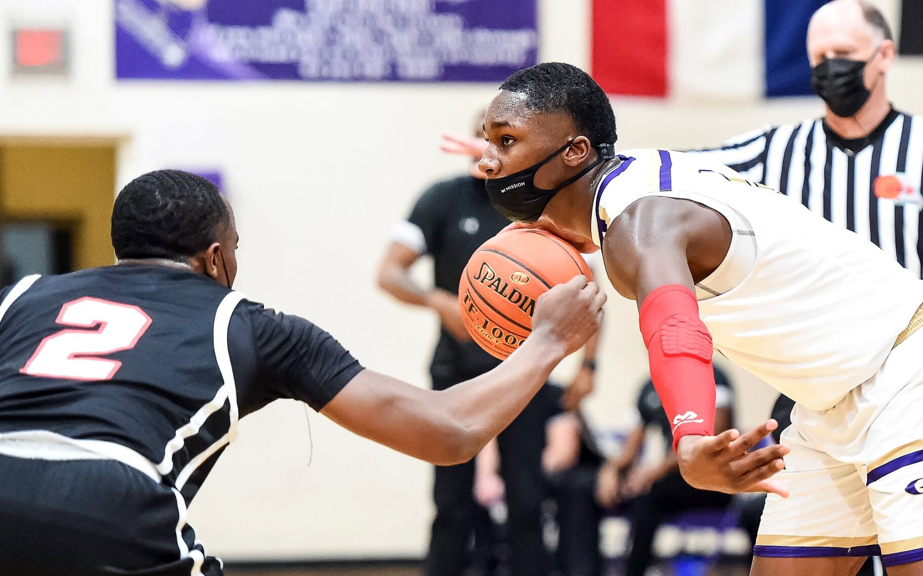 CBC vs. Chaminade basketball
